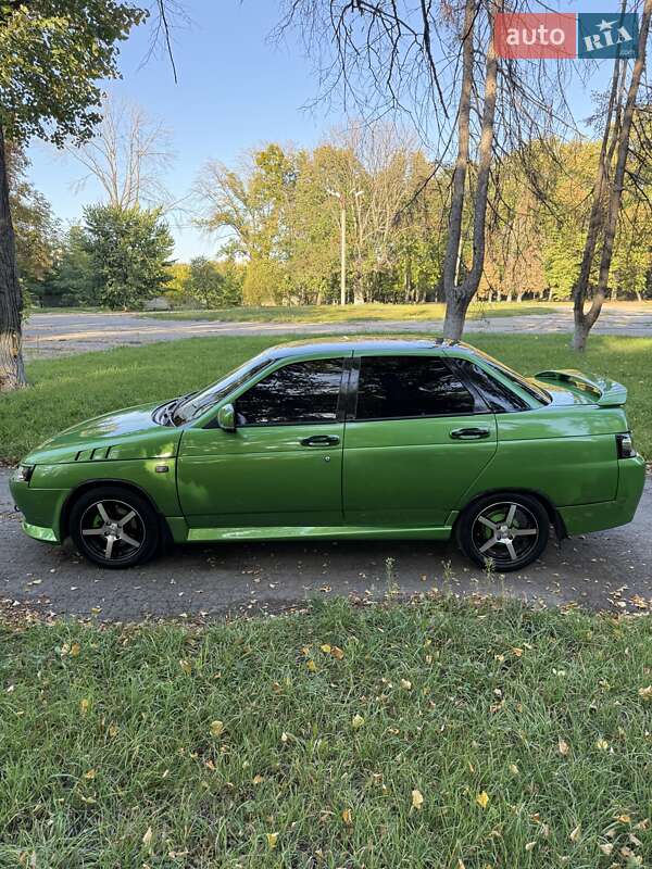 Седан ВАЗ / Lada 2110 2002 в Харькове фото 6 Седан ВАЗ / Lada 2110 2002 в Харькове