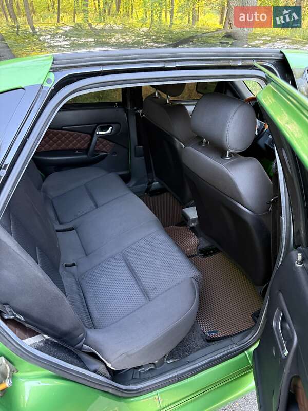 Седан ВАЗ / Lada 2110 2002 в Харькове фото 12 Седан ВАЗ / Lada 2110 2002 в Харькове