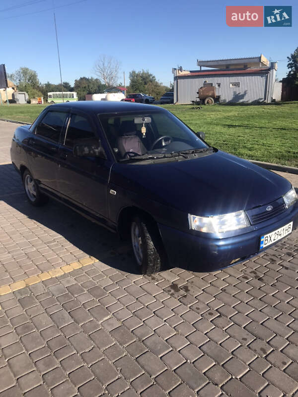 Седан ВАЗ / Lada 2110 2011 в Теофіполі фото 5 Седан ВАЗ / Lada 2110 2011 в Теофіполі