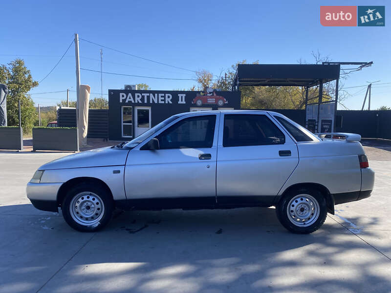 Седан ВАЗ / Lada 2110 2003 в Днепре