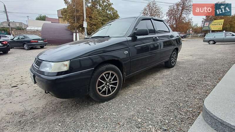 Седан ВАЗ / Lada 2110 2008 в Первомайске