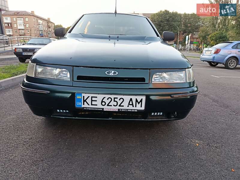 Седан ВАЗ / Lada 2110 2003 в Кривом Роге