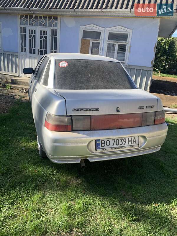Седан ВАЗ / Lada 2110 2008 в Хотині