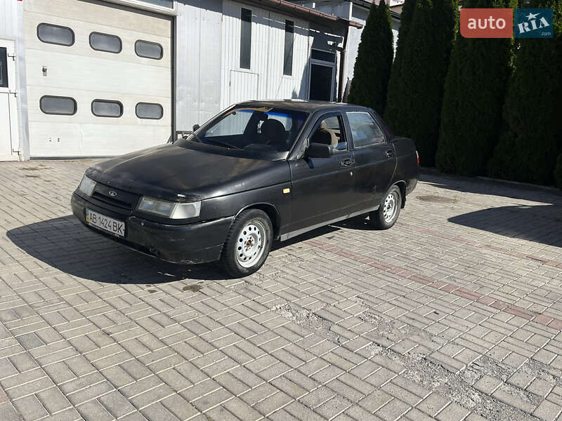 ВАЗ / Lada 2110 1999