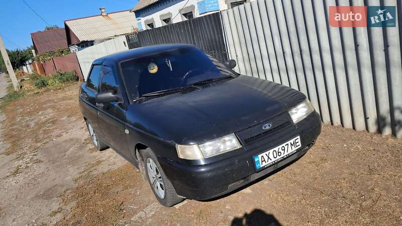 ВАЗ / Lada 2110 2007