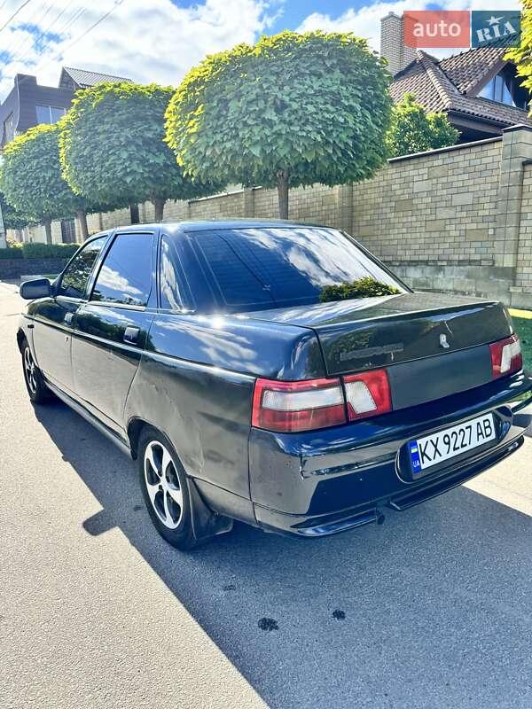Седан ВАЗ / Lada 2110 2007 в Харькове