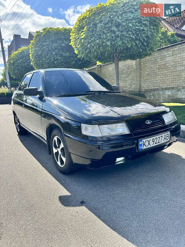 Седан ВАЗ / Lada 2110 2007 в Харькове