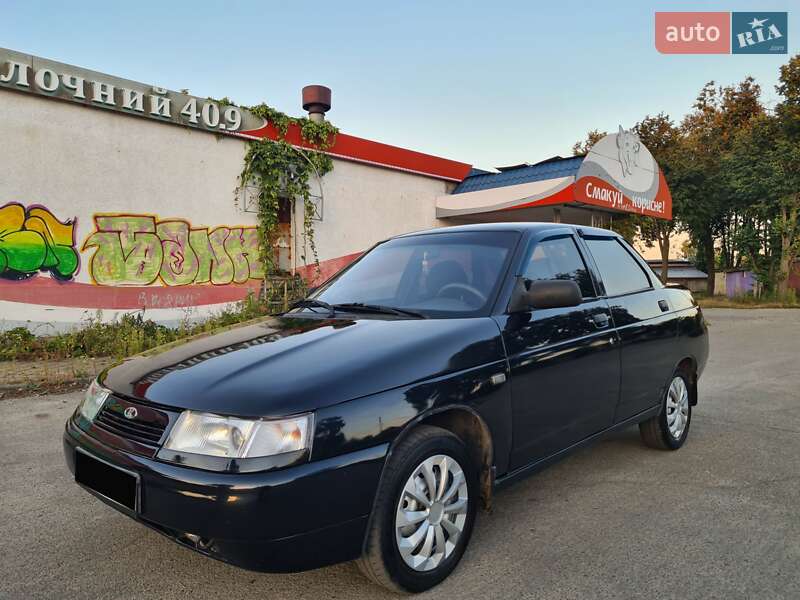 Седан ВАЗ / Lada 2110 2012 в Шостке