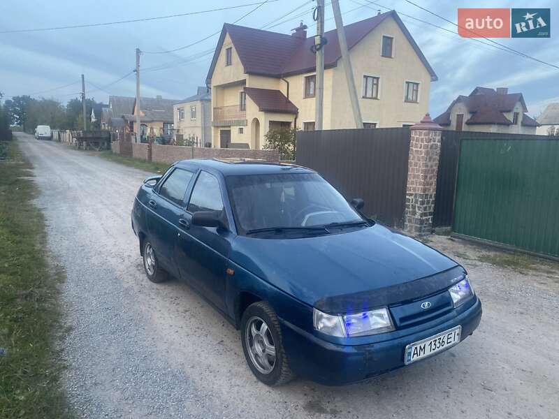 ВАЗ / Lada 2110 2005
