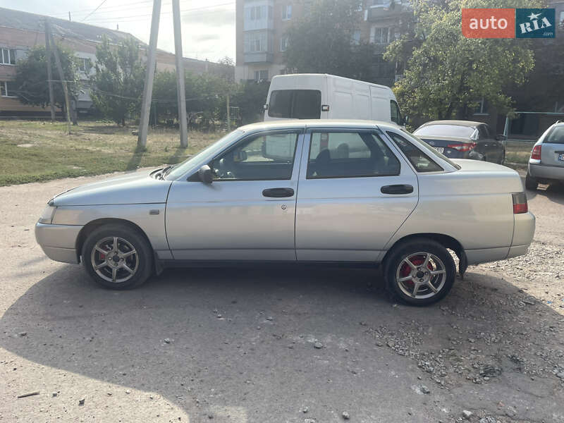 Седан ВАЗ / Lada 2110 2007 в Малой Виске