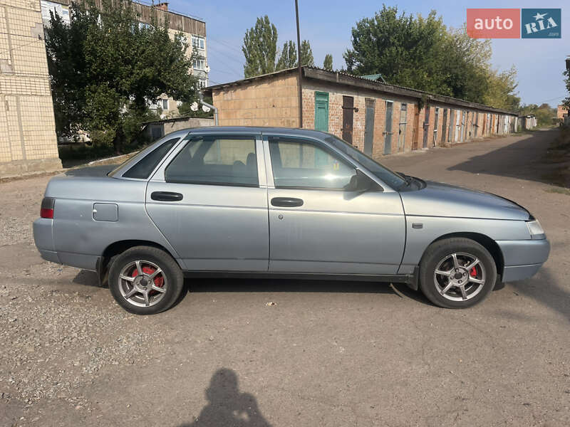 Седан ВАЗ / Lada 2110 2007 в Малой Виске