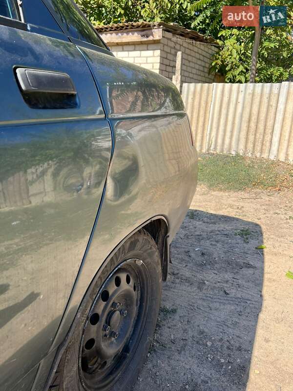 Седан ВАЗ / Lada 2110 2008 в Николаевском