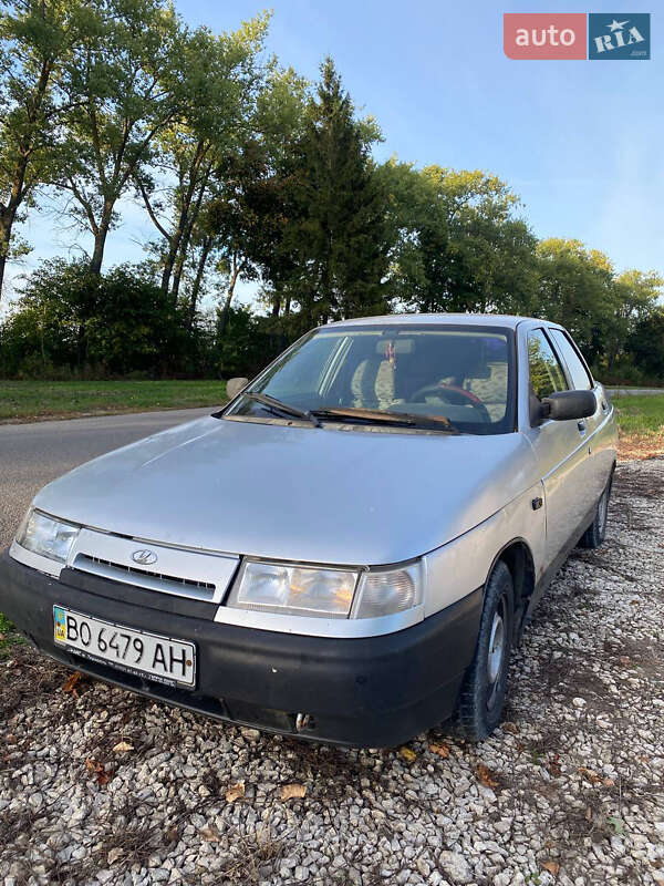 ВАЗ / Lada 2110 2006