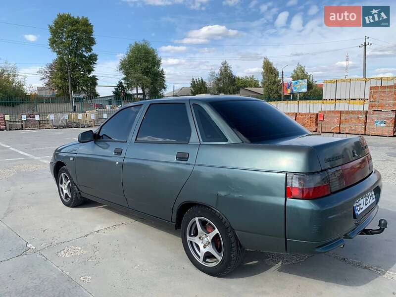 Седан ВАЗ / Lada 2110 2008 в Первомайске