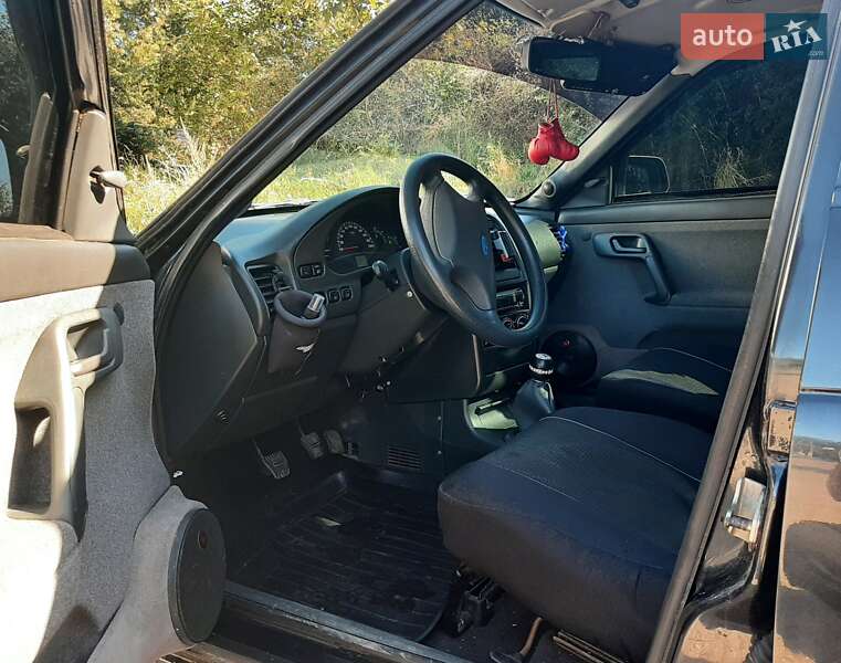 Седан ВАЗ / Lada 2110 2008 в Львове