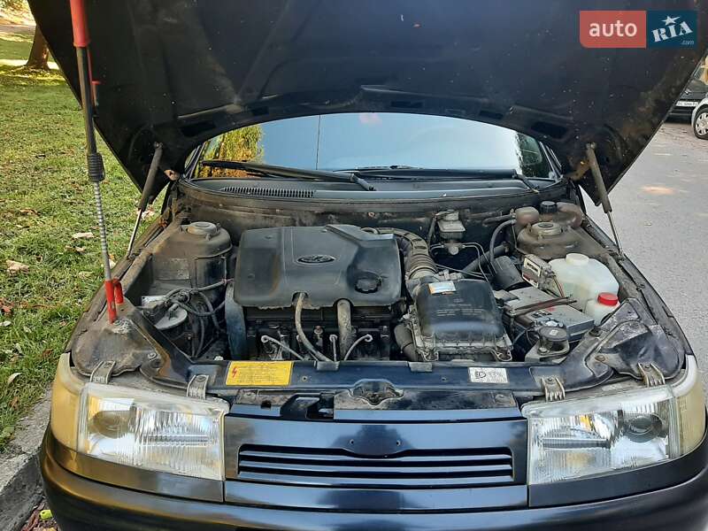 Седан ВАЗ / Lada 2110 2008 в Львове