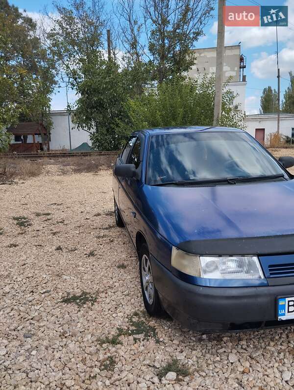 Седан ВАЗ / Lada 2110 2007 в Овидиополе