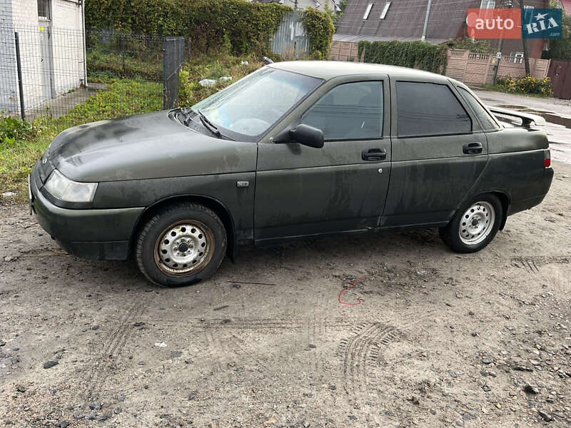 Седан ВАЗ / Lada 2110 2004 в Киеве фото 3 Седан ВАЗ / Lada 2110 2004 в Киеве