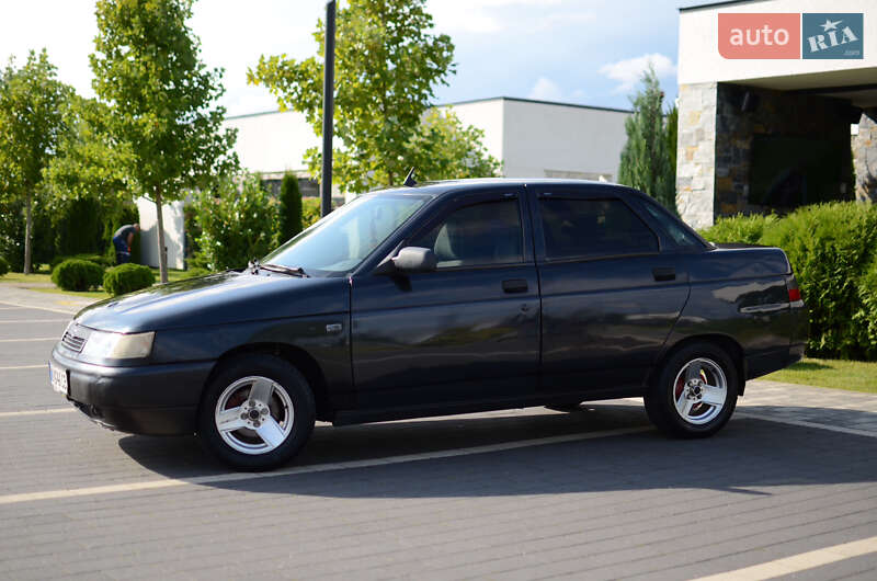 Седан ВАЗ / Lada 2110 2009 в Мукачево