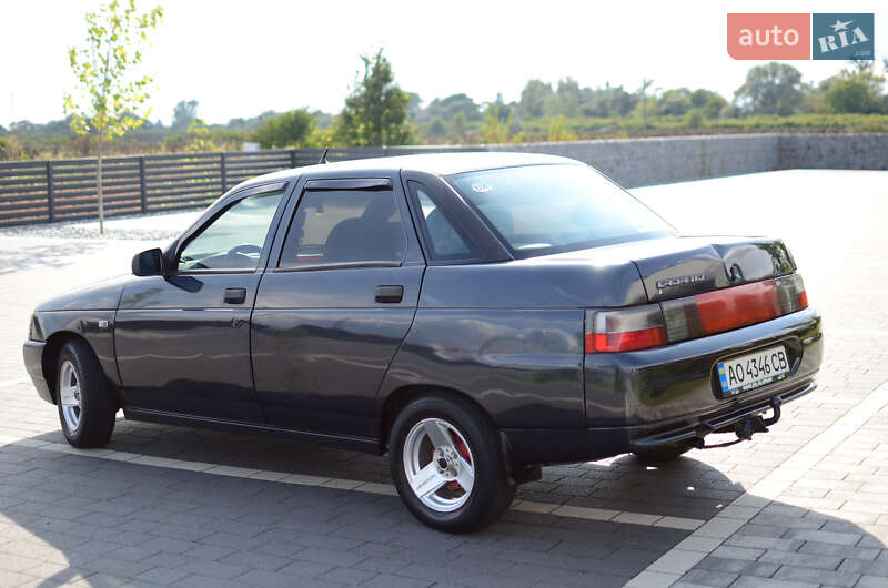 Седан ВАЗ / Lada 2110 2009 в Мукачево