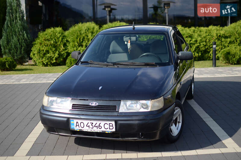 Седан ВАЗ / Lada 2110 2009 в Мукачево