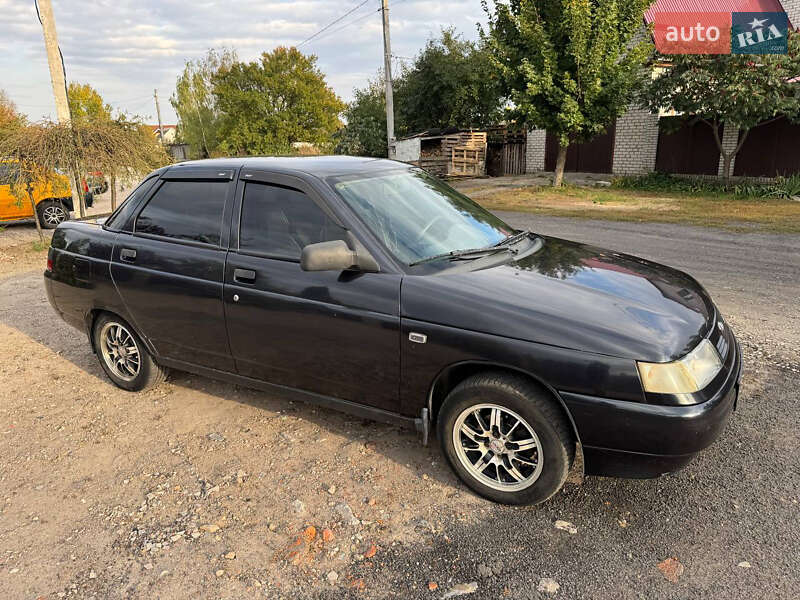 ВАЗ / Lada 2110 2008