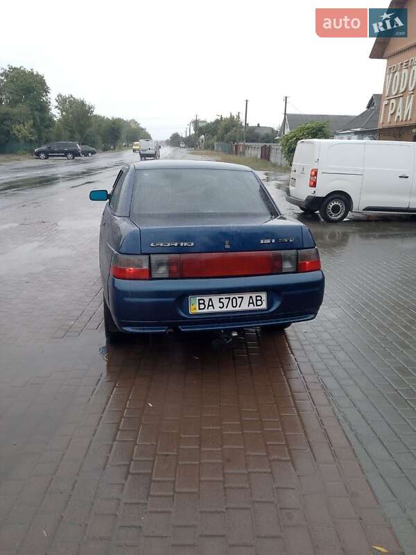 ВАЗ / Lada 2110 2005