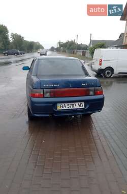 Седан ВАЗ 2110 2005 в 
