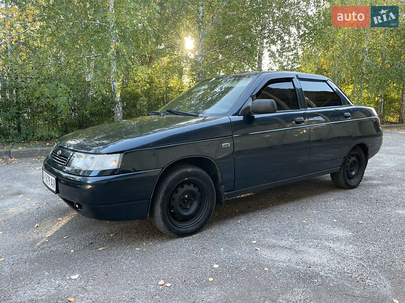 Седан ВАЗ / Lada 2110 2007 в Харькове