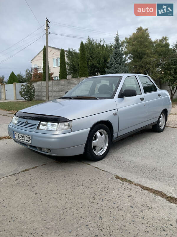 ВАЗ / Lada 2110 2007