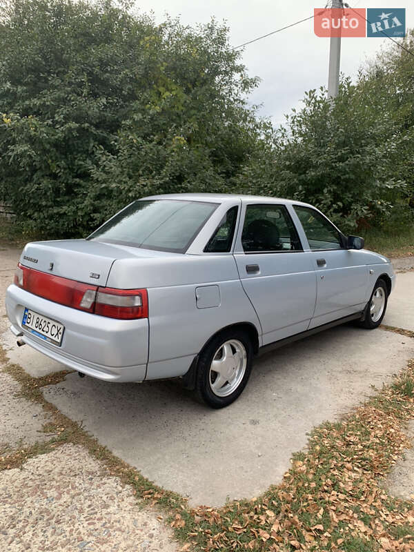 Седан ВАЗ / Lada 2110 2007 в Прилуках