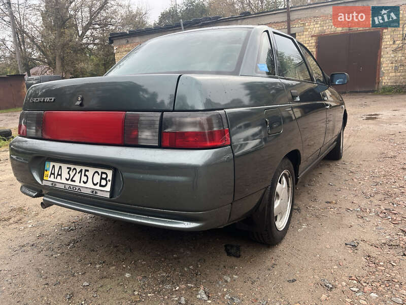 Седан ВАЗ / Lada 2110 2006 в Бучі