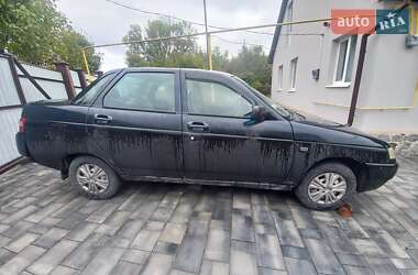 Седан ВАЗ 2110 2007 в 