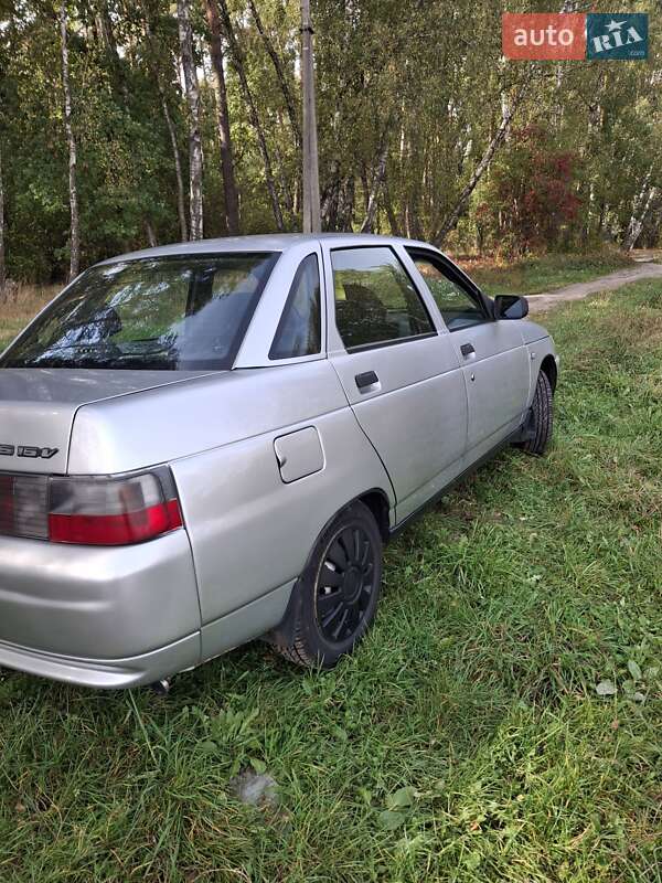 Седан ВАЗ / Lada 2110 2011 в Чернігові
