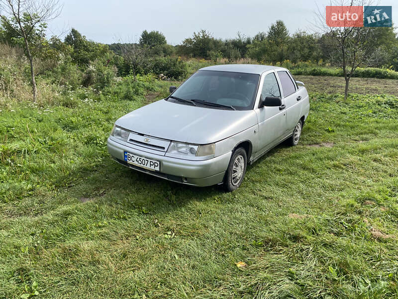 ВАЗ / Lada 2110 2004
