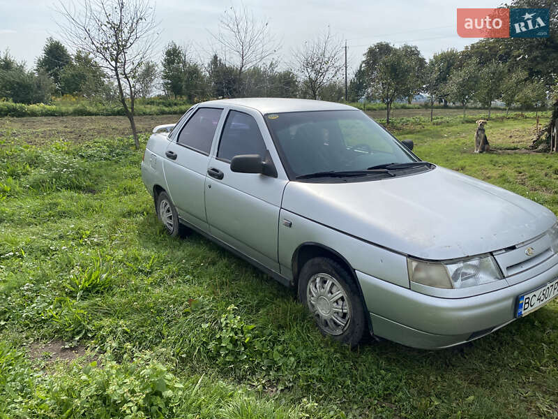 Седан ВАЗ / Lada 2110 2004 в Рудки