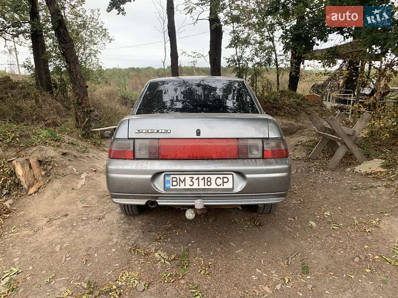 Седан ВАЗ / Lada 2110 2006 в Лебедине