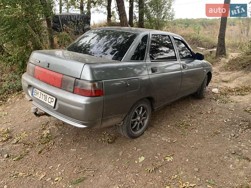 Седан ВАЗ / Lada 2110 2006 в Лебедине