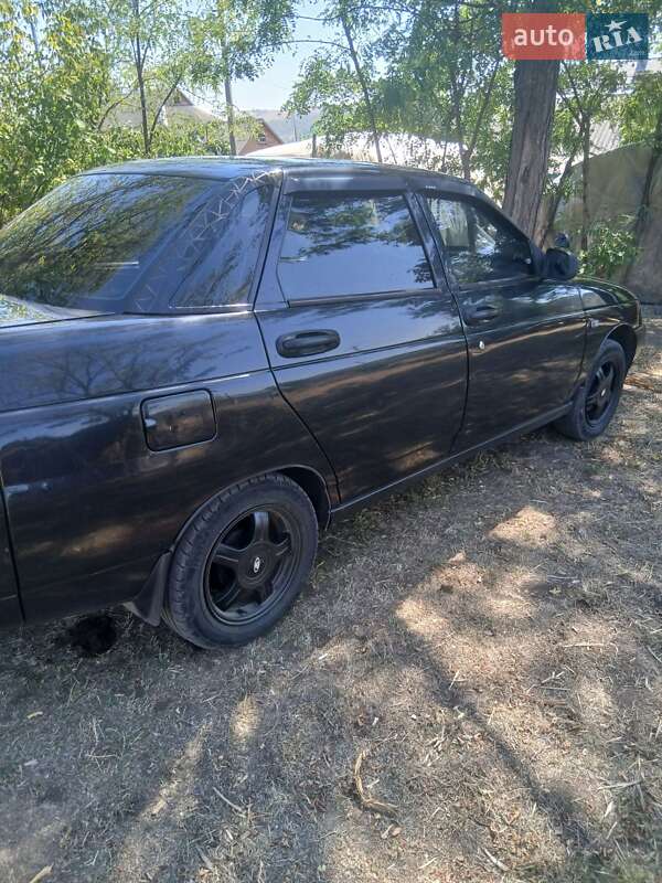 Седан ВАЗ / Lada 2110 2009 в Ананьеве