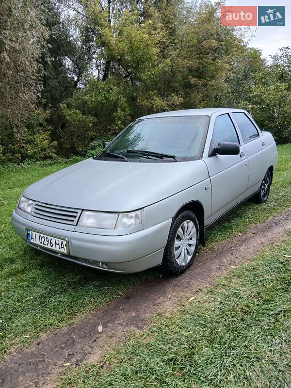 ВАЗ / Lada 2110 2007