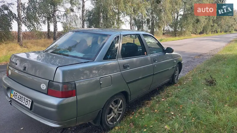 ВАЗ / Lada 2110