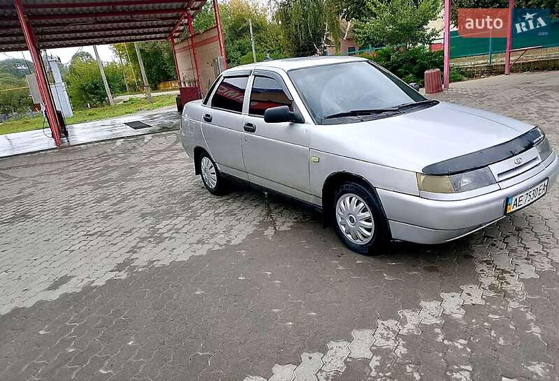 Седан ВАЗ / Lada 2110 2006 в Тростянці