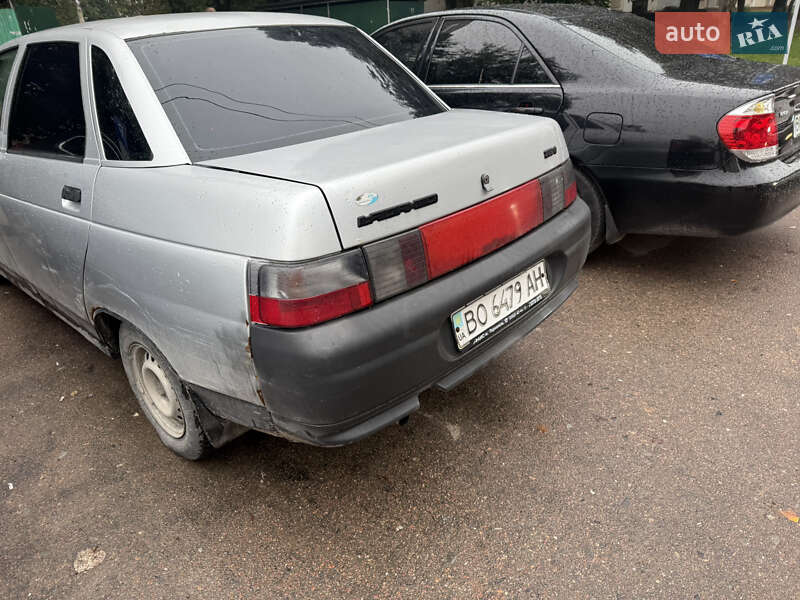 Седан ВАЗ / Lada 2110 2006 в Тернополе
