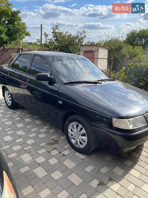 Седан ВАЗ / Lada 2110 2008 в Кропивницком