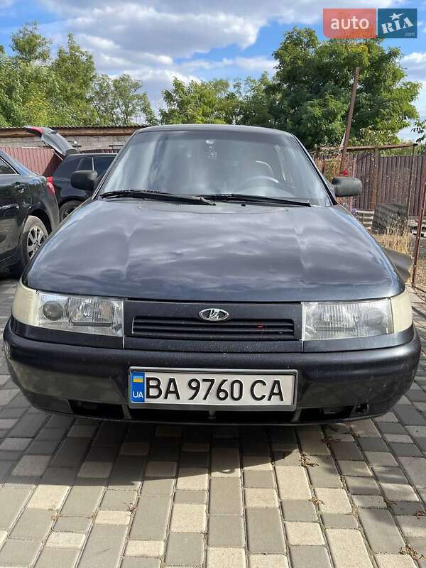 Седан ВАЗ / Lada 2110 2008 в Кропивницком
