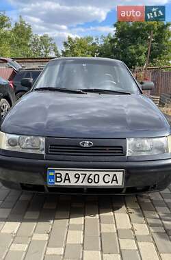 Седан ВАЗ 2110 2008 в 
