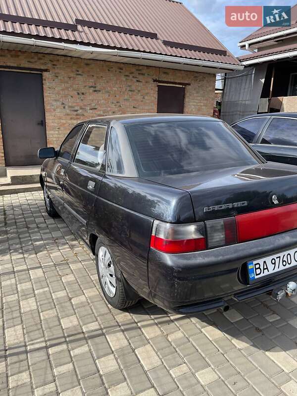 Седан ВАЗ / Lada 2110 2008 в Кропивницком
