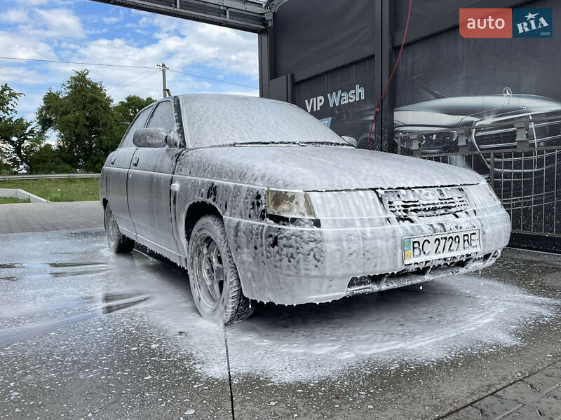 Седан ВАЗ / Lada 2110 2007 в Куликове