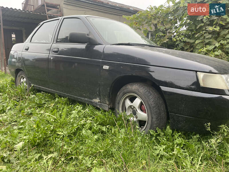 Седан ВАЗ / Lada 2110 2007 в Куликове