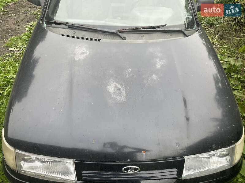 Седан ВАЗ / Lada 2110 2007 в Куликове